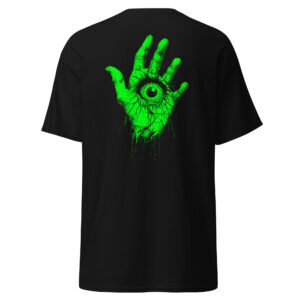 Camiseta Tatuajes Vision Hand