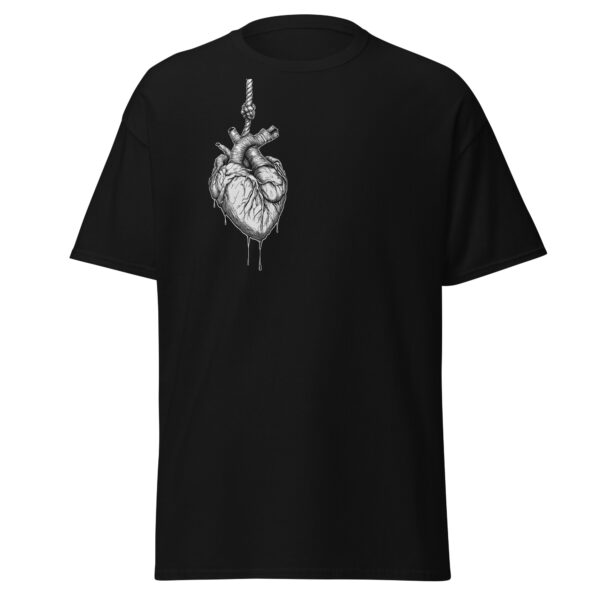 Camiseta Tatuadores Heart's Noose