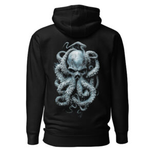 Sudadera Tatuajes Octopus Unisex