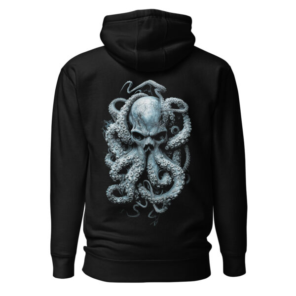 Sudadera Tatuajes Octopus Unisex