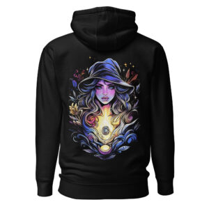 Sudaderas Tattoo Witch Unisex