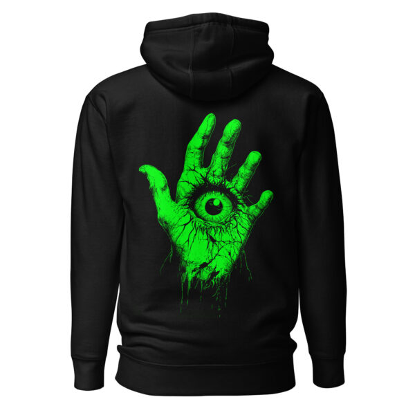 Sudadera Tatuajes Vision Hand