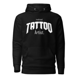 La Sudadera Tattoo Artist Old School