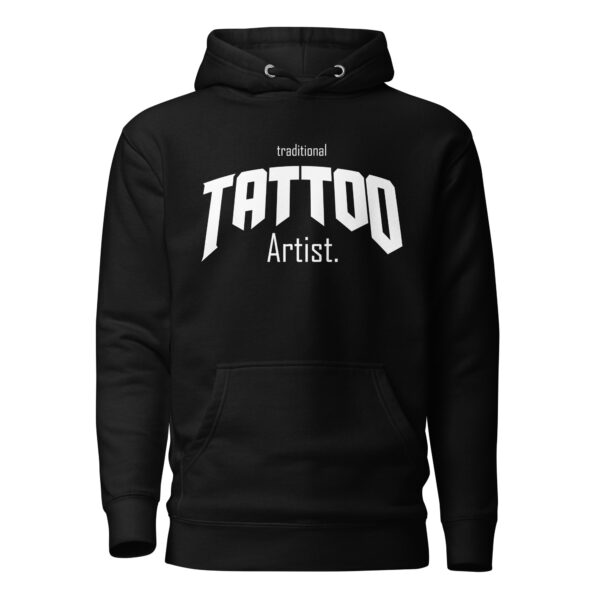 La Sudadera Tattoo Artist Old School