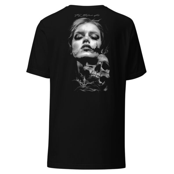 Camiseta Tattoo Dead Negra