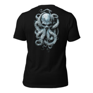 Camisetas Tattoo Octopus Unisex