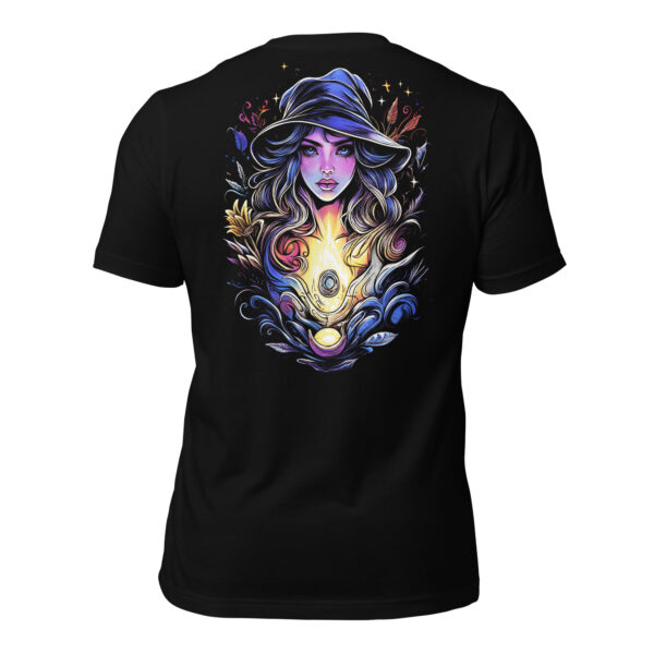 Camiseta Tatuajes Witch Tattoo Unisex